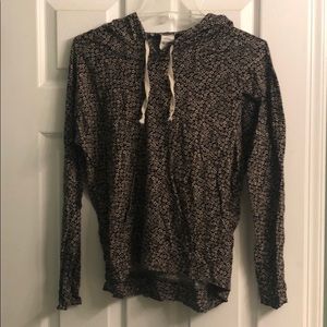 American Rag Hoodie Top